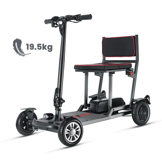 15 Years Factory 8.5inch 7.5A 350W Wheel Adult E Folding Electric Scooter with CE Approval