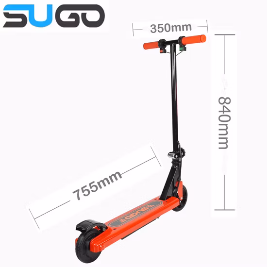 최신 모델 키즈 스마트 전기 스쿠터 2륜 전기 스쿠터